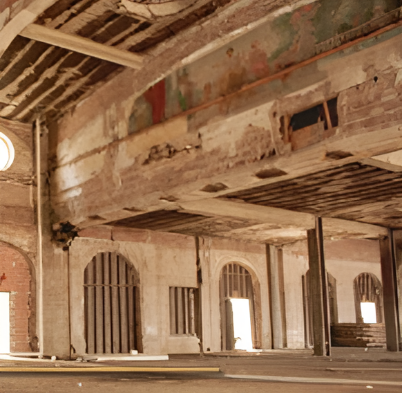 Living It Up Downtown