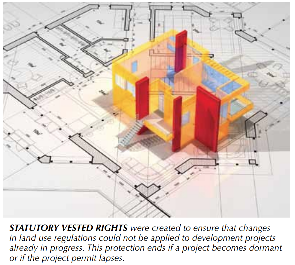 Vested Rights: Project Protection for Developers | Texas Real Estate ...