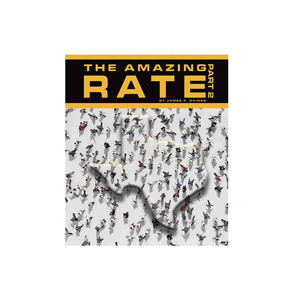 The Amazing Rate, Part 2