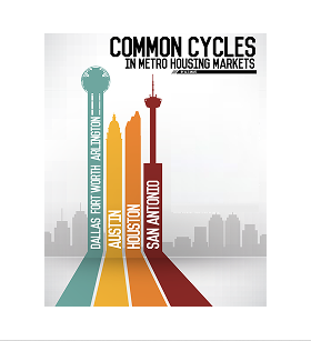 Common Cycles in Metro Housing Markets