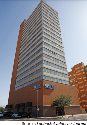 Historic Lubbock tower gets fresh start as mixed-use affordable housing ...