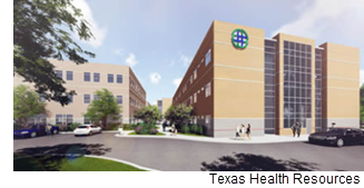 Allen hospital preps for $68M expansion | Texas Real Estate Research Center