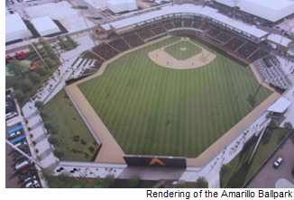 Image of Amarillo Ballpark