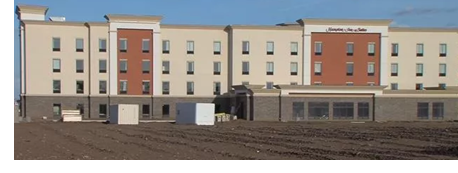 Two new hotels are already under construction in this are (Source: KFDA)