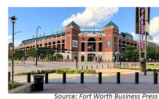 Globe Life Park in Arlington