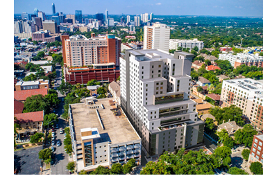 REPEAT STORY UT-Austin student apartments sell for $100M | Texas Real ...