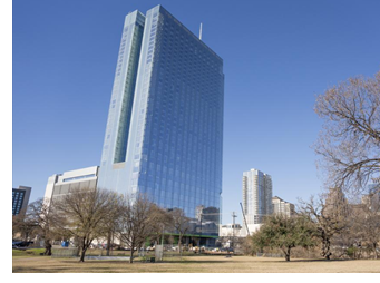 The Fairmont Austin