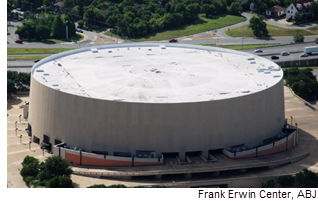 Image of Frank Erwin Center