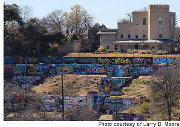 Image of Graffiti Park