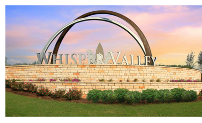 Whisper Valley master-planned housing complex in Austin