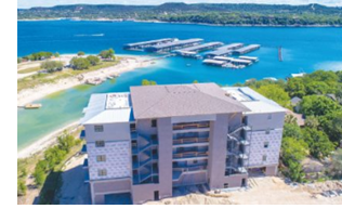 The Hudson on Lake Travis