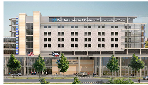 One more peek before Dell Seton Medical Center opens | Texas Real ...