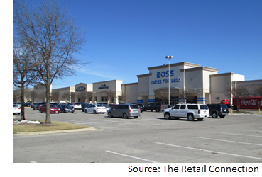 Shops at Tech Ridge, the location where Furniture Mall of Texas will be