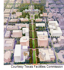 Making Capitol out of TFC's master plan | Texas Real Estate Research Center