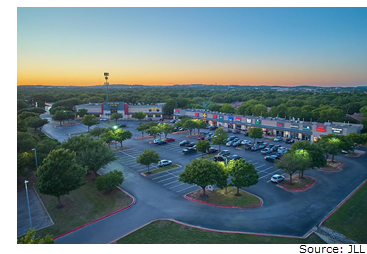 Dallas-based firm purchases Austin neighborhood retail center