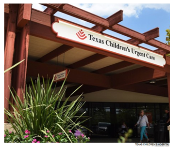 Texas Children's Urgent Care