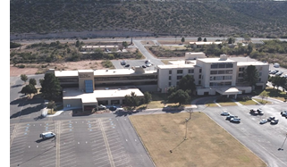 Image of Scenic Mountain Medical Center.