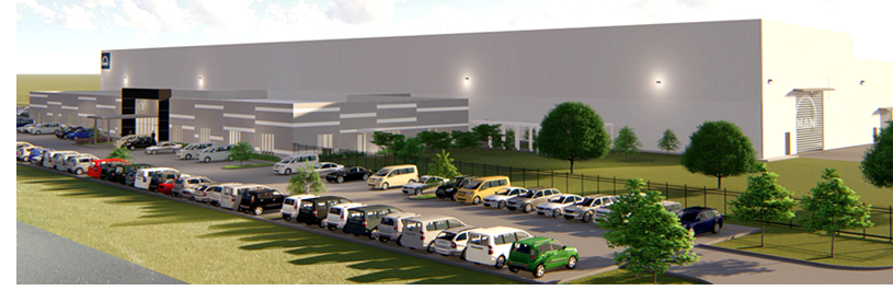 The business park at Twinwood has finalized its first agreement to bring MAN Diesel & Turbo's to the 650-acre property. 