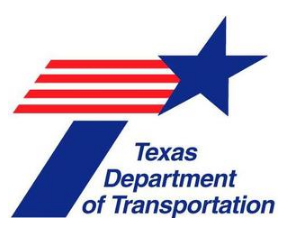 TxDOT is starting a new project in August 2017 in Combes, near Harlingen. 