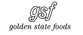 Golden State Foods logo.