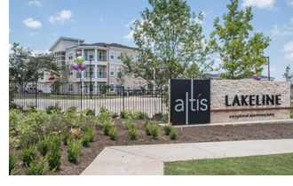 Image of Altis Lakeline apartments.