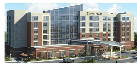 Hyatt Place Hotel breaks ground in Cedar Park