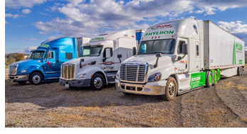 Hyliion trucks to Greater Austin 