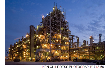 $2.4B plant with a view—Channelview | Texas Real Estate Research Center