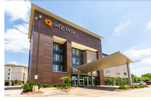 La Quinta hotel in College Station.