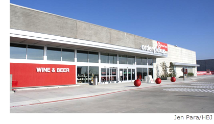By the end of spring 2018, greater Houston will have a few more next-generation Target stores.
