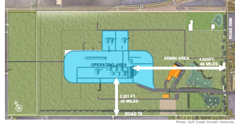 Bringing home bronze: Corpus Christi's ethane cracker | Texas Real ...