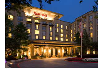 Image of the Marriott Plano Legacy Town Center