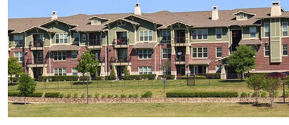 image of Mustang Park Apartments