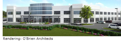 Rendering of Royal 10 Office Center