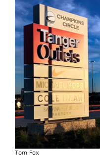 Tanger speeds to opening | Texas Real Estate Research Center