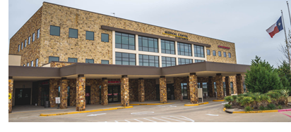 View of Medical Center Craig Ranch