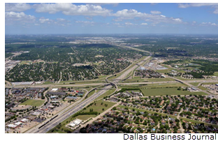 Road work ahead for I-635 LBJ East | Texas Real Estate Research Center