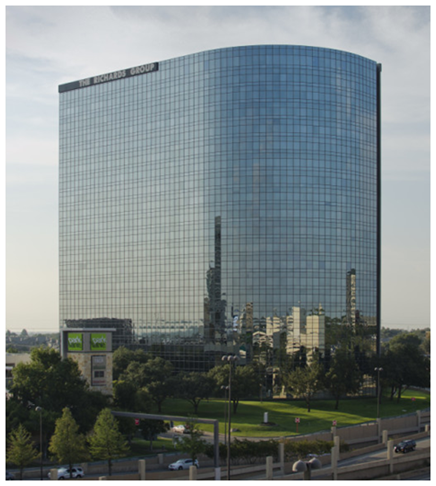 Office Tower at 8750 North Central Expressway