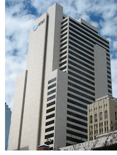 Downtown Whitacre tower for sale | Texas Real Estate Research Center