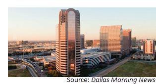 Dallas’ Galleria Office Towers sell for $400M | Texas Real Estate ...