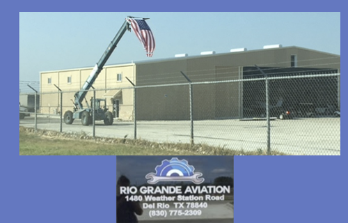 Rio Grande Aviation in Del Rio