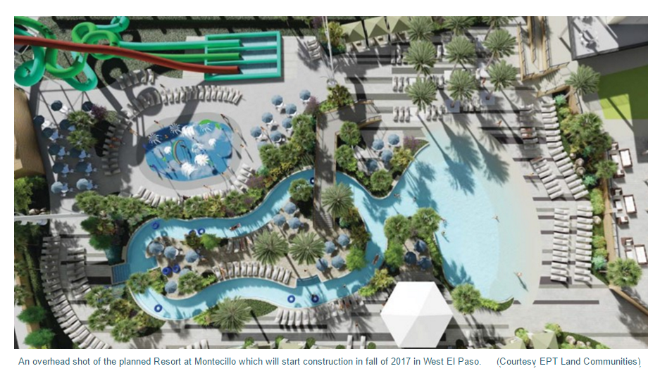 West Side resorts to lazy river | Texas Real Estate Research Center