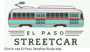 The logo for the El Paso Streetcar Project.