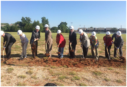 Euless 35k-sf medical center underway | Texas Real Estate Research Center