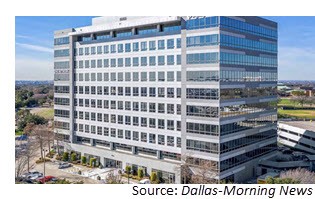 LBJ Freeway office tower sold to Missouri investor | Texas Real Estate ...