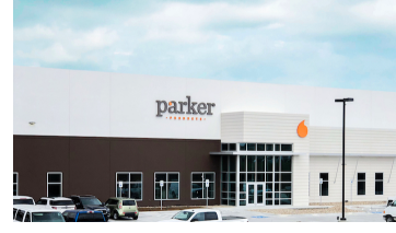 Image of Parker Products new manufacturing facility