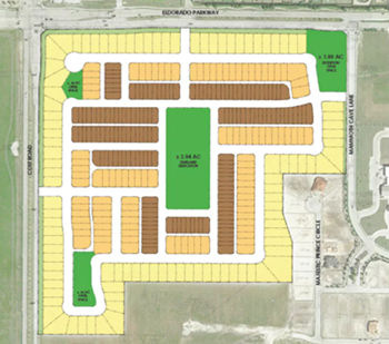 Site plan