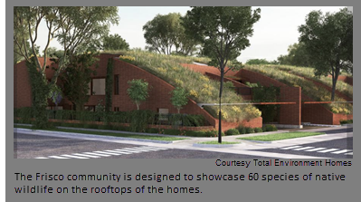 Rendering of Total Environment Homes