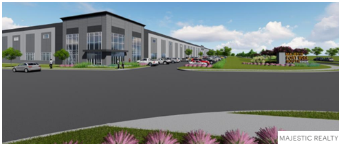 business park rendering