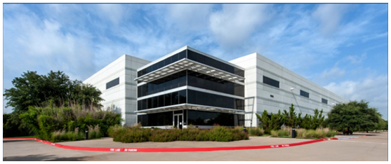 Hillwood Investment Properties goes to Garland industrial complex ...